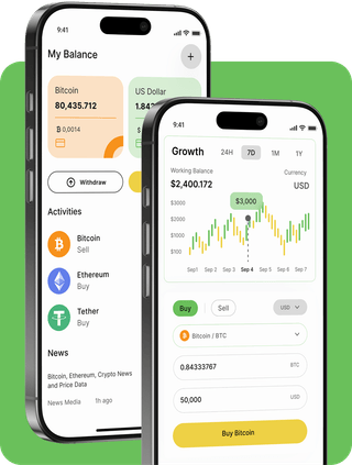 Atlantic Neural trading platform with live market data